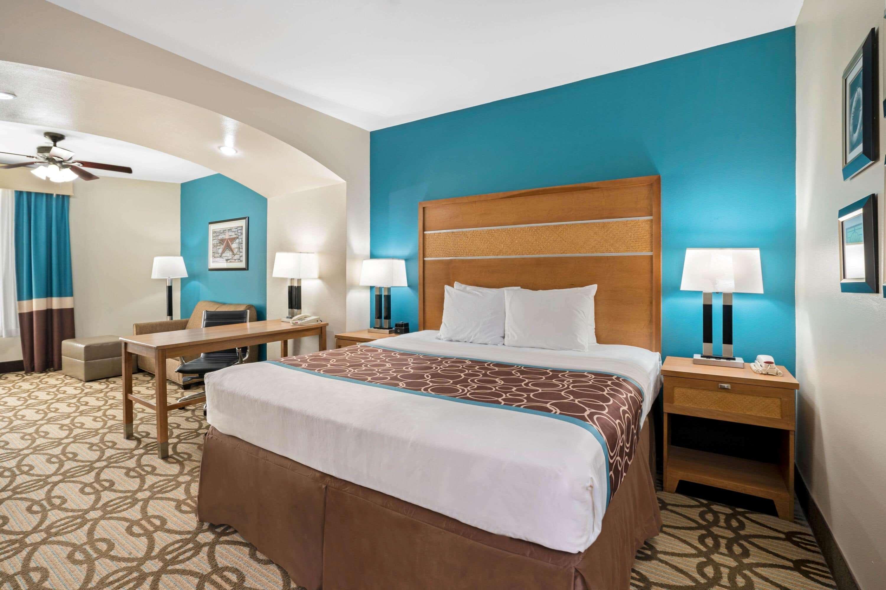 La Quinta By Wyndham Houston Willowbrook Exteriör bild