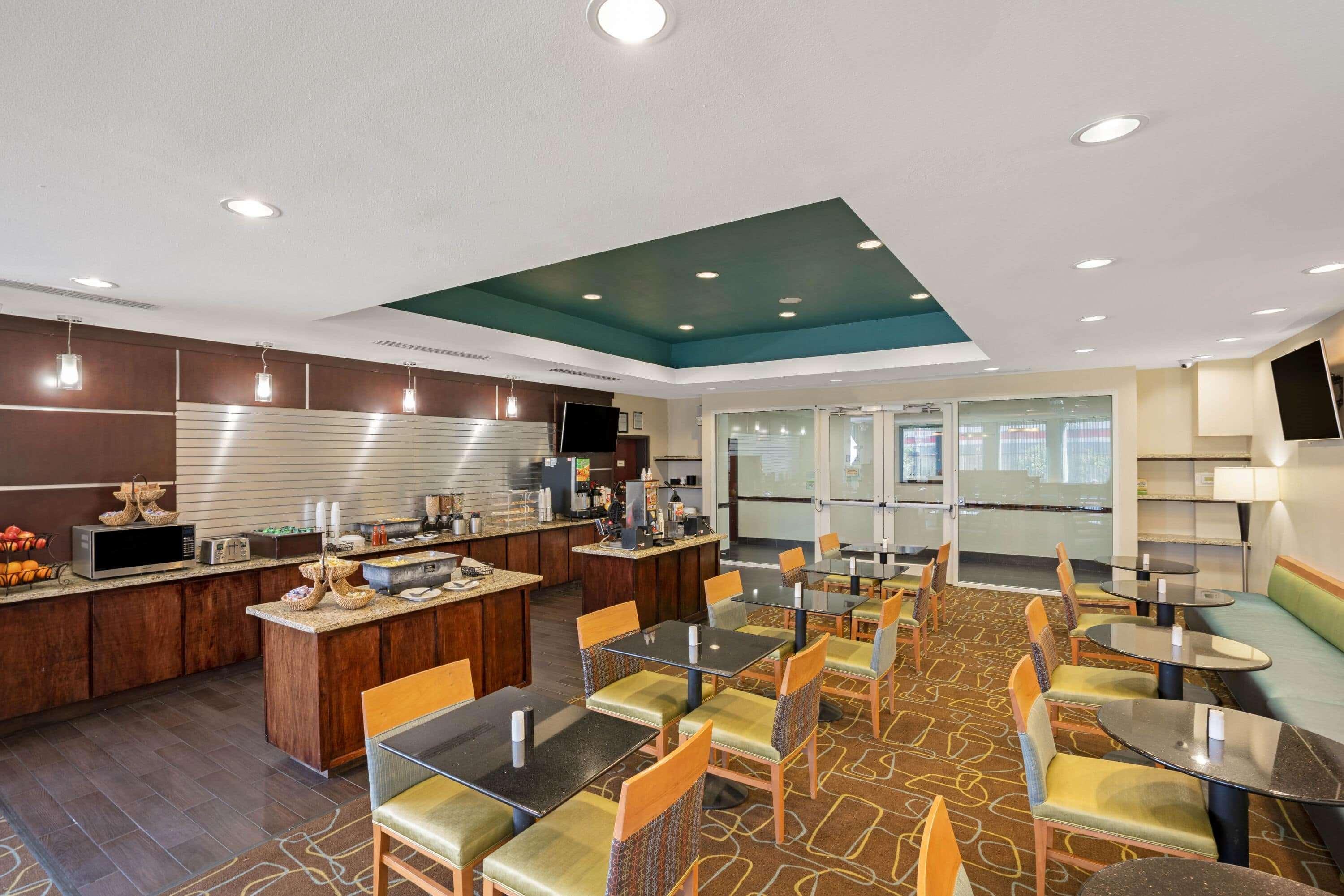 La Quinta By Wyndham Houston Willowbrook Exteriör bild