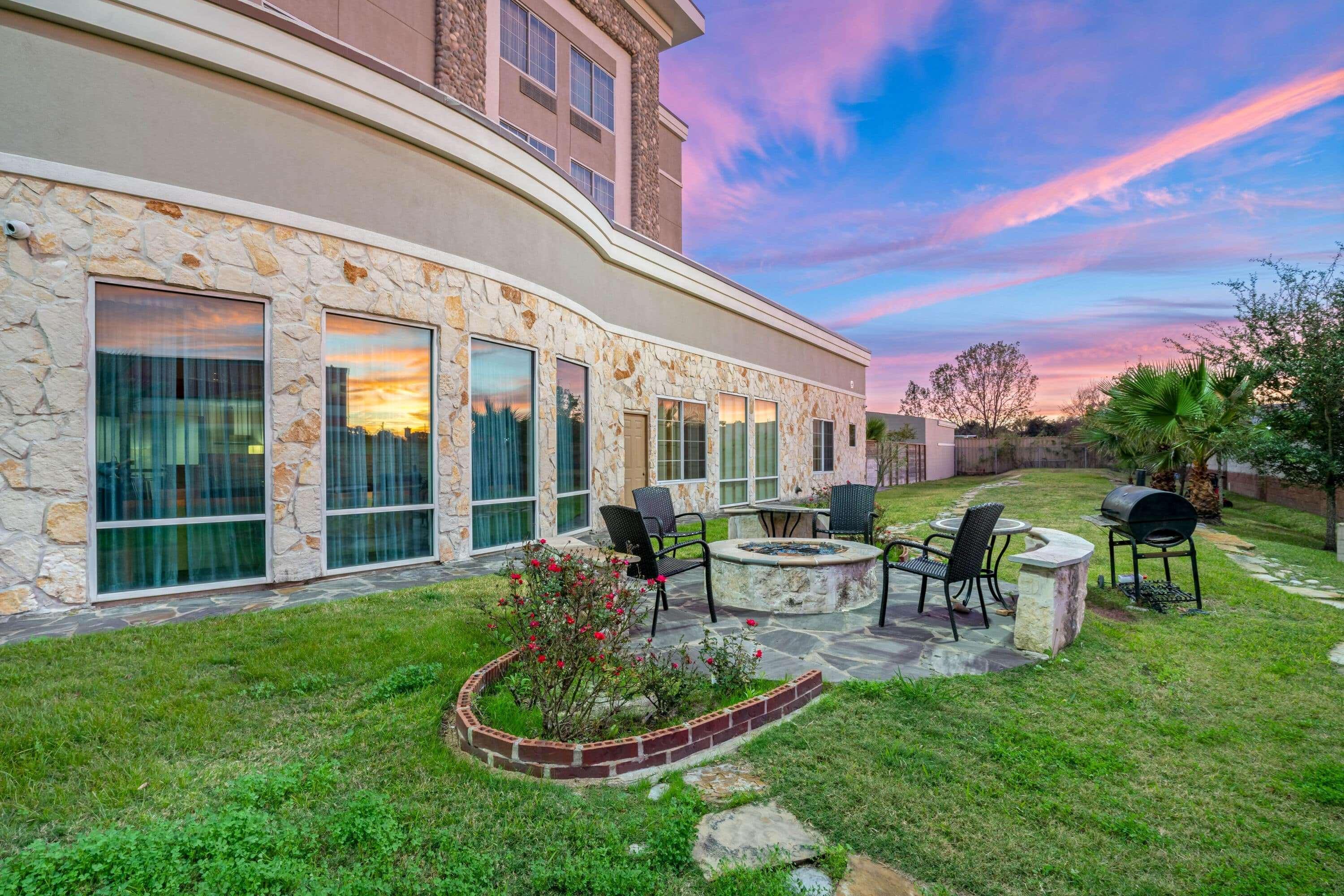 La Quinta By Wyndham Houston Willowbrook Exteriör bild