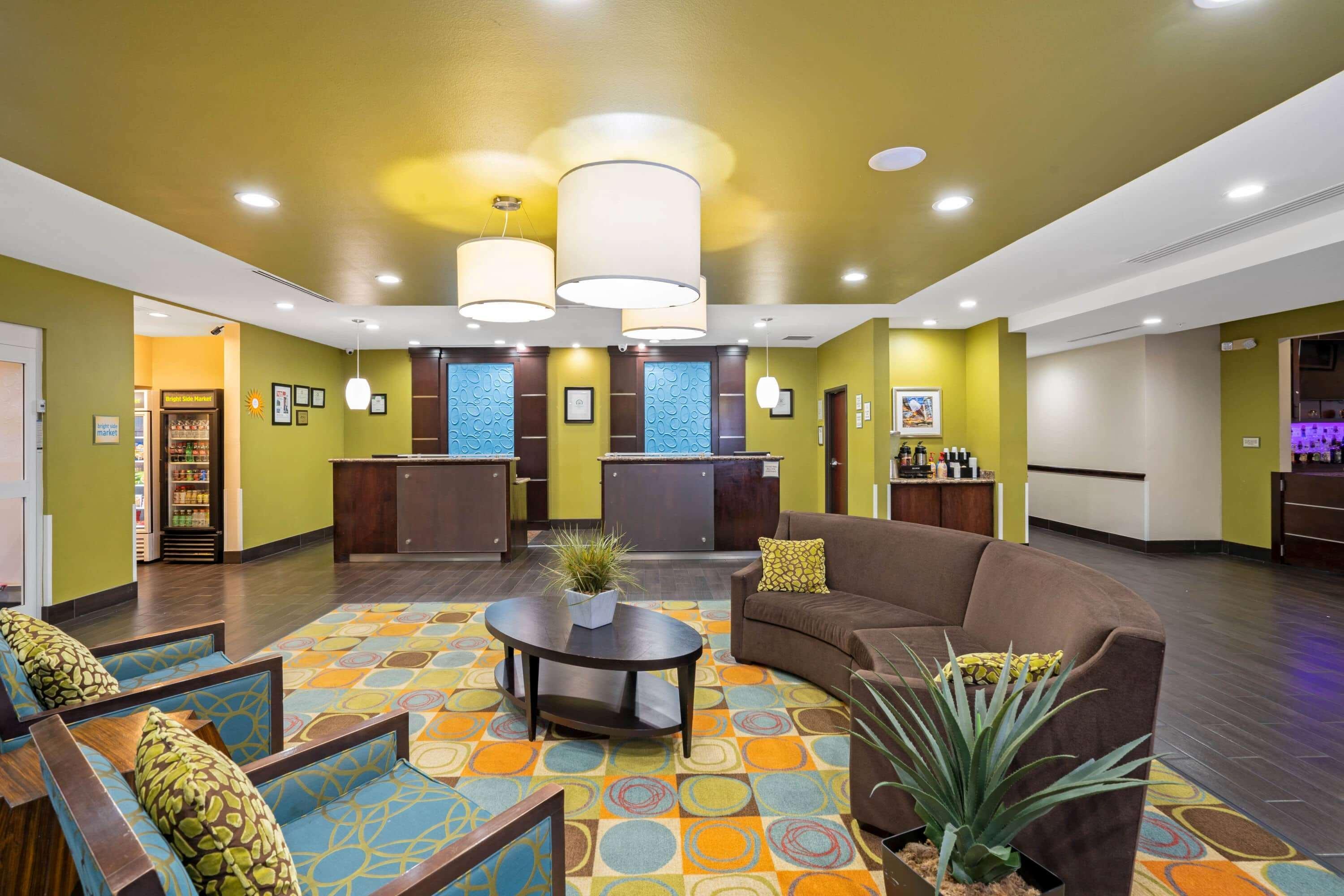 La Quinta By Wyndham Houston Willowbrook Exteriör bild